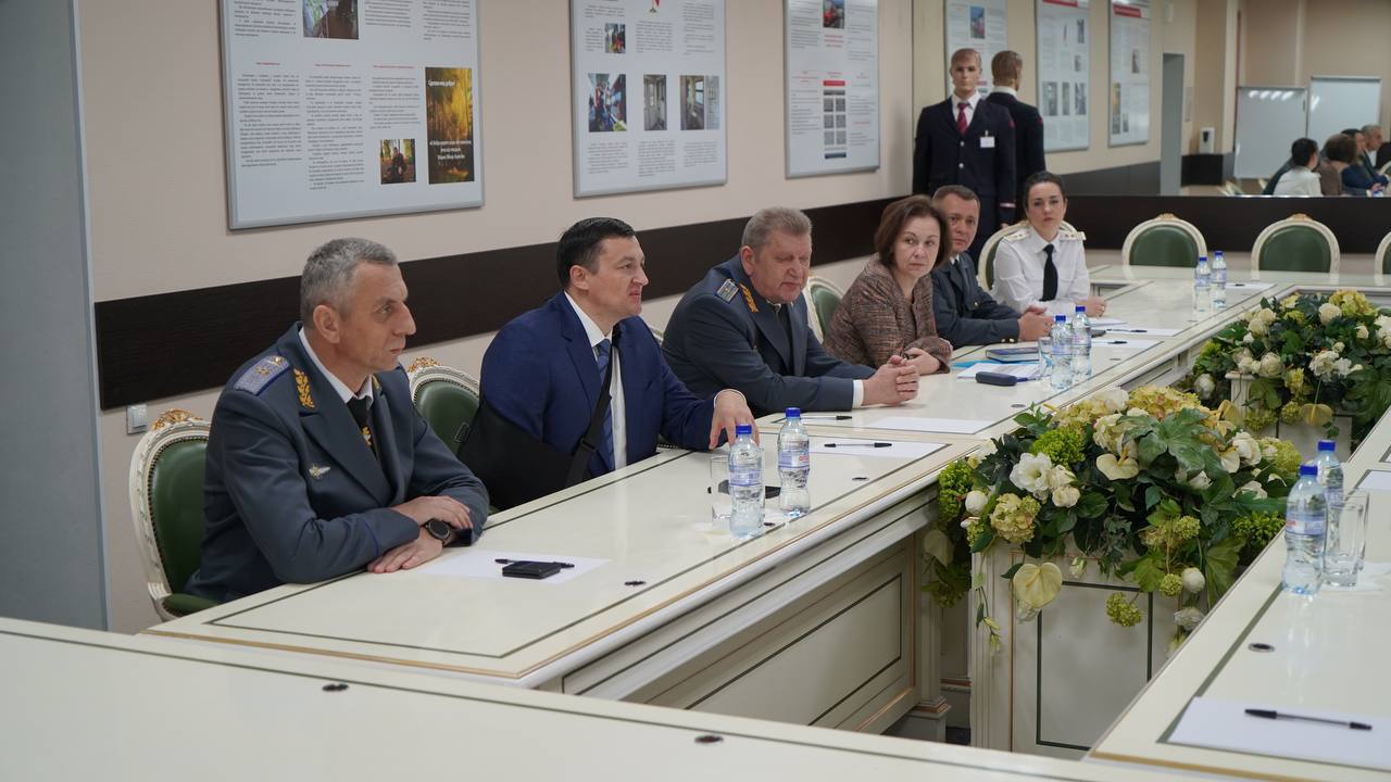 Международное совещание с представителями Узбекистана по вопросам обеспечения безопасности движения на железнодорожном транспорте